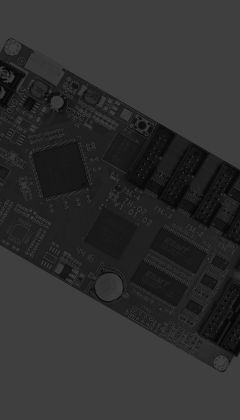 門楣全彩控制系統